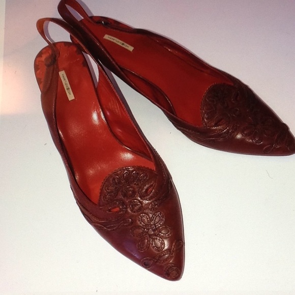 Max studio, autumn slingback, size 9 - Picture 2 of 7